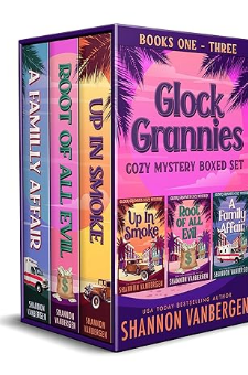 Glock Grannies (Books 1-3)