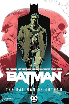 Batman: The Bat-Man of Gotham (Volume 2)
