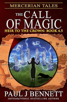 Mercerian Tales: The Call of Magic
