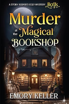 Murder at the Magical, Bookshop
