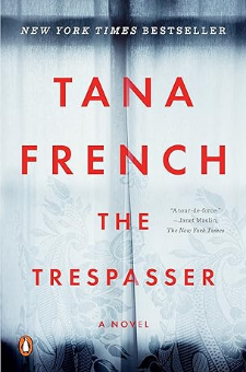 The Trespasser