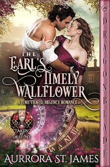 The Earl’s Timely Wallflower