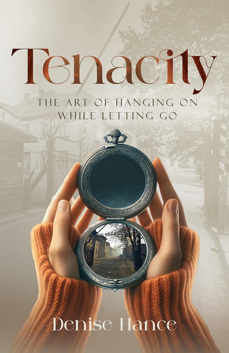 Tenacity: The Art of Hanging on While Letting Go