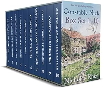 Constable Nick (Books 1–10)