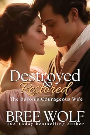 Destroyed & Restored