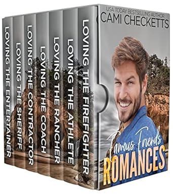 Famous Friends Romances (Complete Series)