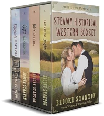 Forbidden Romance (Boxed Set)