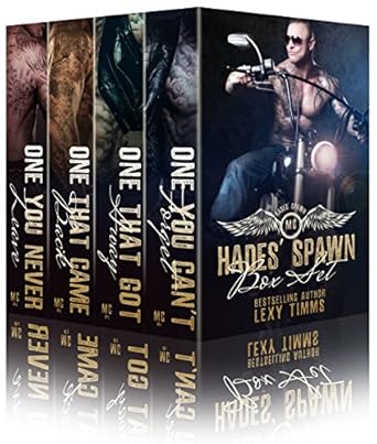 Hades’ Spawn (Boxed Set)