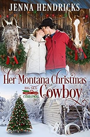 Her Montana Christmas Cowboy