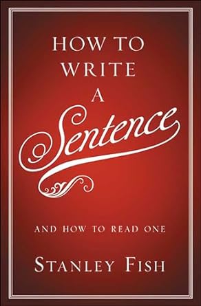 How to Write a Sentence