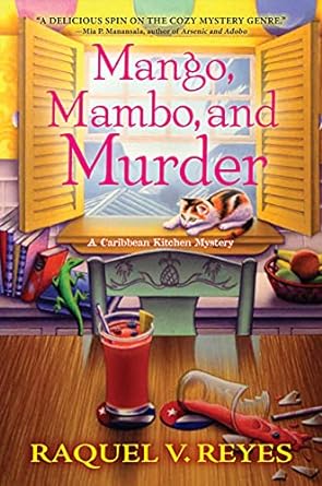 Mango, Mambo, and Murder