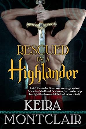 Rescued by a Highlander