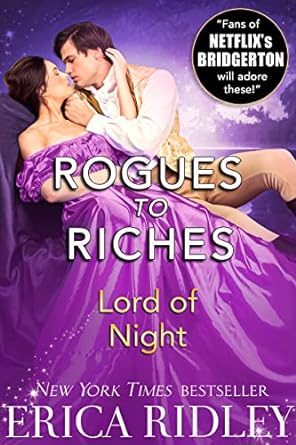 Rogues to Riches: Lord of Night