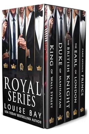 Royals Series (Complete Series)