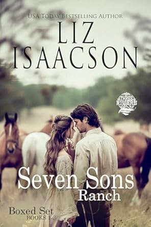 Seven Sons Ranch (Books 1–3)