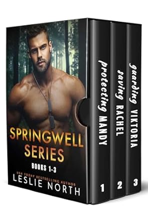 Springwell Series (Books 1–3)