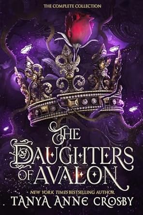 The Daughters of Avalon: The Complete Collection