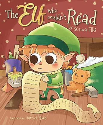 The Elf Who Couldn’t Read