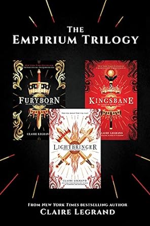 The Empirium Trilogy