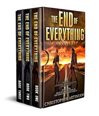 The End of Everything (Books 1–3)