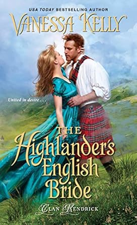 The Highlander’s English Bride