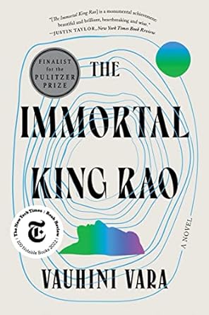 The Immortal King Rao