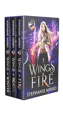 The Last Phoenix Series (Books 1–3)