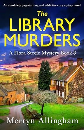 The Library Murders