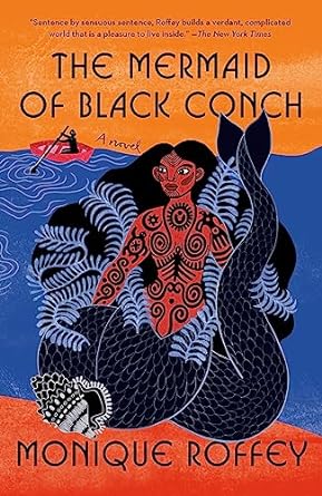 The Mermaid of Black Conch