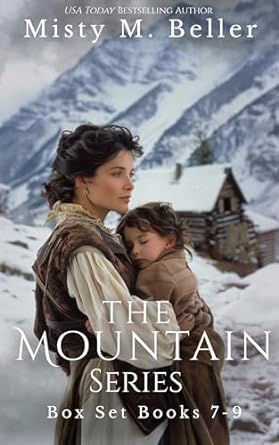 The Mountain Series (Books 7–9)