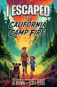 I Escaped the California Camp Fire