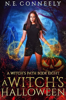 A Witch’s Halloween