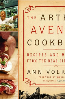 The Arthur Avenue Cookbook