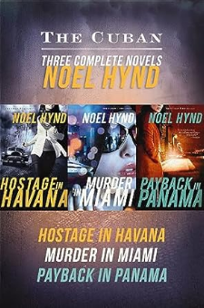 The Cuban (3 Novels)