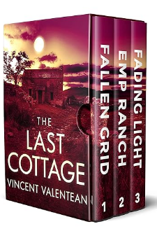 The Last Cottage (Books 1-3)