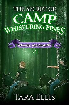 The Secret of Camp Whispering Pines