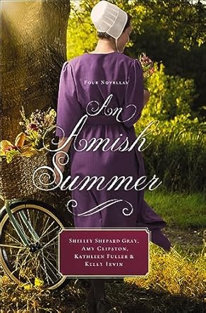 An Amish Summer