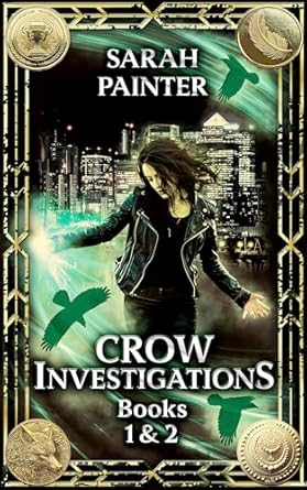 Crow Investigations (Books 1 & 2)