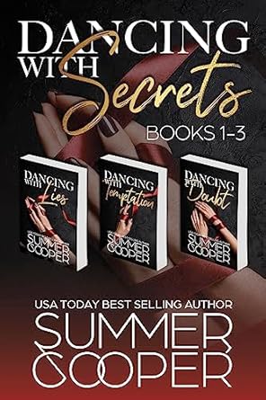 Dancing with Secrets (Books 1–3)