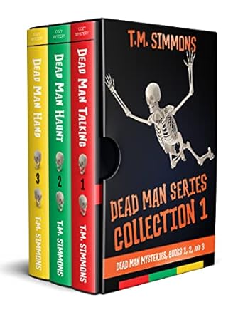 Dead Man Series Collection (Books 1–3)