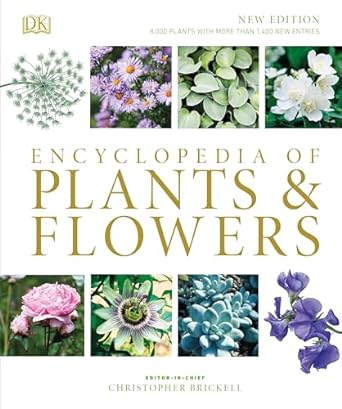 Encyclopedia of Plants & Flowers