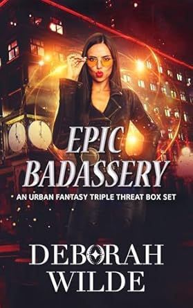 Epic Badassery (Boxed Set)