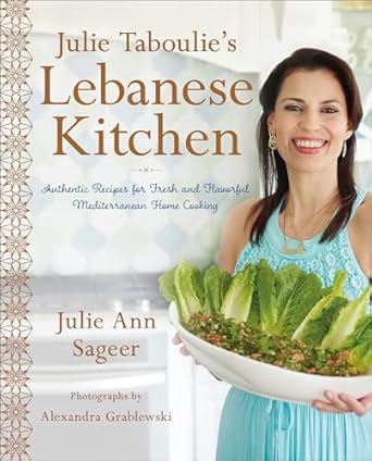 Julie Taboulie’s Lebanese Kitchen