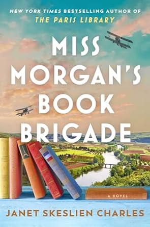 Miss Morgan’s Book Brigade