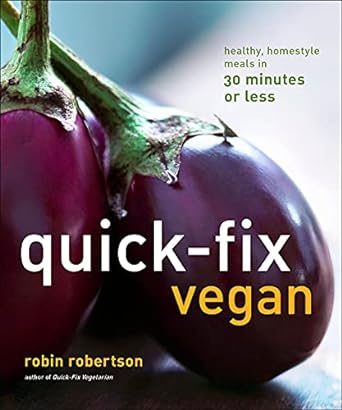 Quick-Fix Vegan