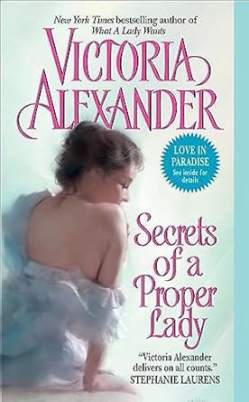 Secrets of a Proper Lady