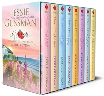 Strawberry Sands Collection (Books 1–8)