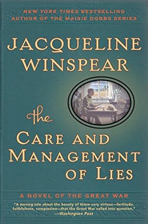 The Care and Management of Lies