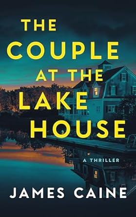 The Couple at the Lake House