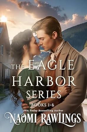 The Eagle Harbor Series (Books 1–6)